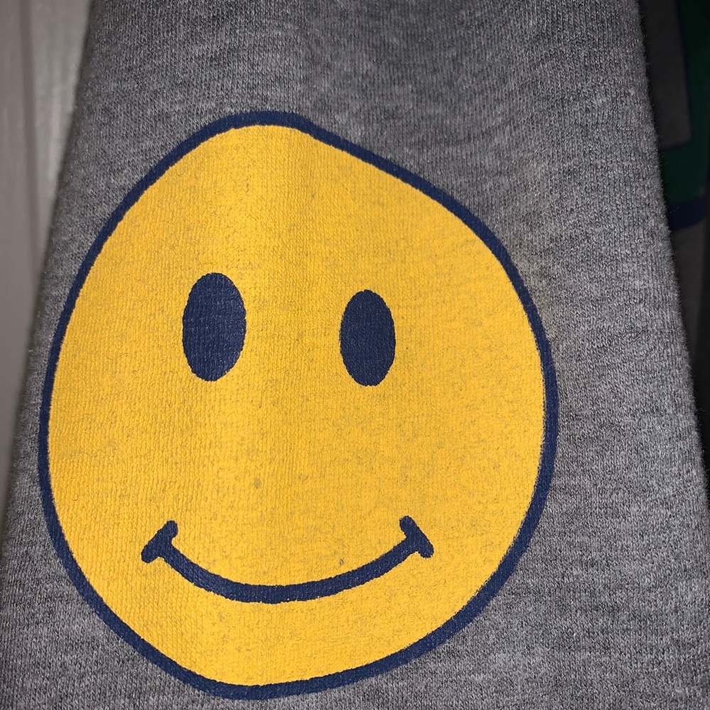 “Thanks For Nothing” Cropped Hoodie